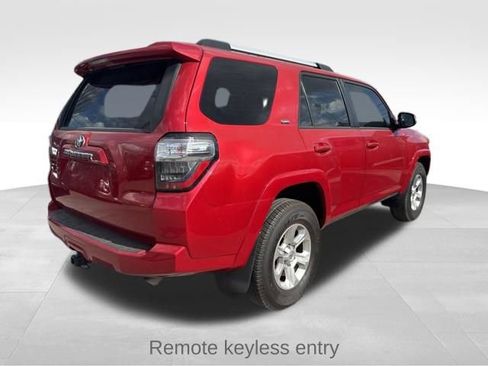 Used 2020 Toyota 4Runner SR5 Premium w/ Moonroof Package image 3