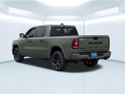 New 2026 RAM 1500 Big Horn AWD/4WD image 4
