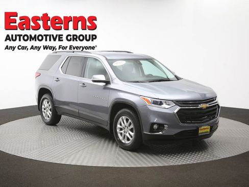 Used 2021 Chevrolet Traverse LT AWD/4WD image 51