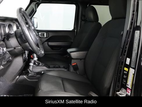 Used 2021 Jeep Wrangler Unlimited Sport AWD/4WD image 14