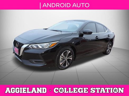 Used 2023 Nissan Sentra SV w/ Trunk Package image 8