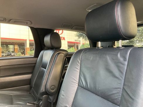 Used 2021 Toyota Sequoia TRD Pro AWD/4WD image 9