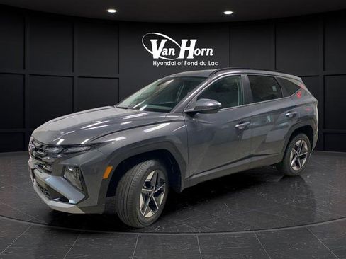 New 2026 Hyundai Tucson SEL AWD/4WD image 3