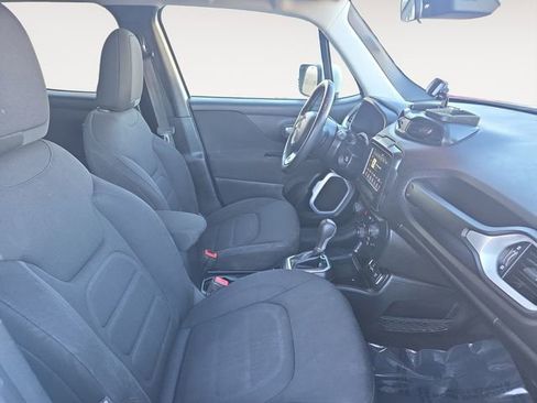 Used 2018 Jeep Renegade Latitude image 15