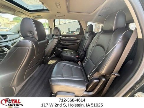 Used 2021 Buick Enclave Avenir w/ Trailering Package, 5000 lbs. AWD/4WD image 10