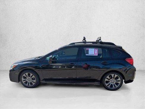 Used 2013 Subaru Impreza 2.0i Sport Premium AWD/4WD image 8