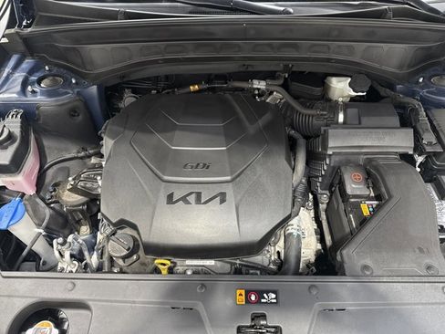 Certified 2024 Kia Telluride EX X-Line AWD/4WD image 37