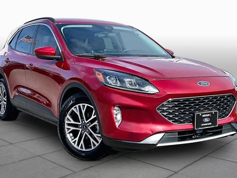 Used 2021 Ford Escape SEL FWD image 2