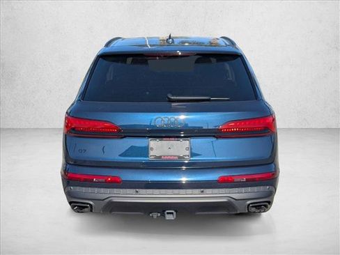 Certified 2025 Audi Q7 2.0T Premium Plus w/ Premium Plus Package image 6