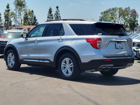 Certified 2023 Ford Explorer XLT w/ Equipment Group 202A RWD image 2