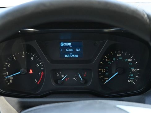 Used 2016 Ford Transit 250 148 Medium Roof RWD image 9