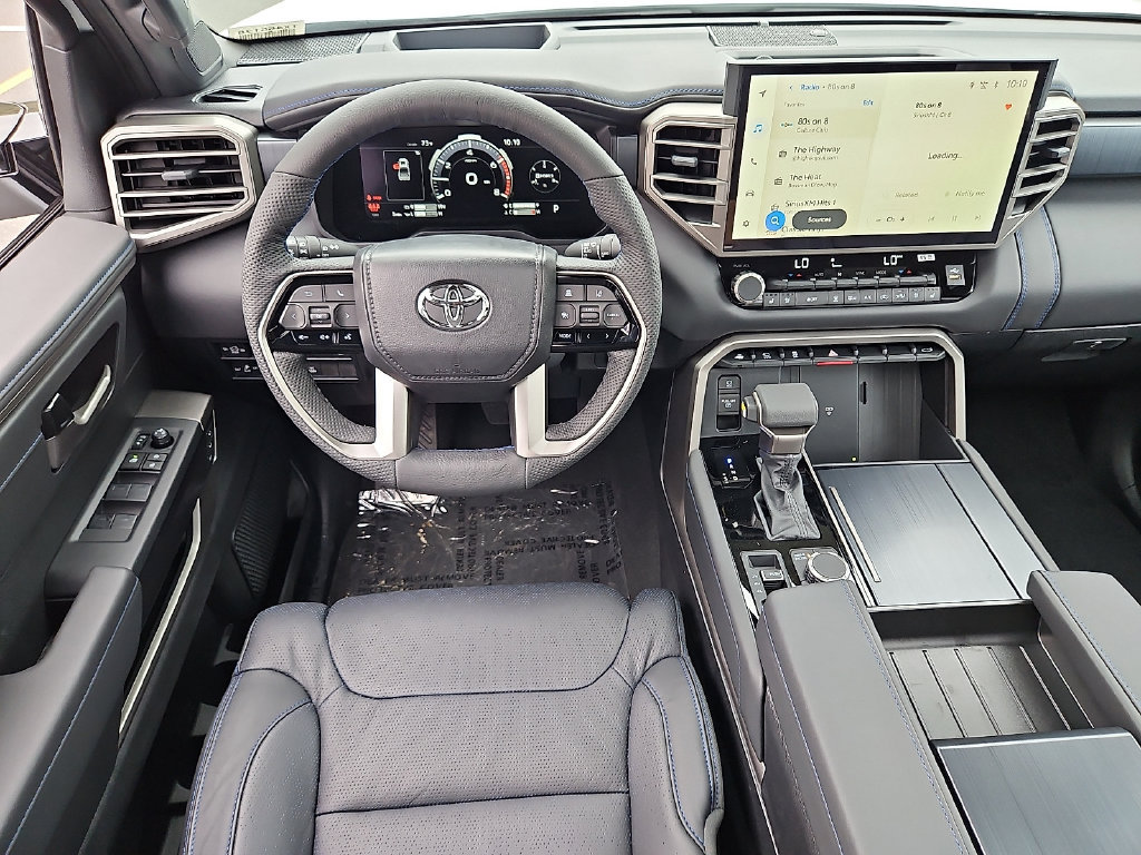 New 2026 Toyota Tundra Platinum AWD/4WD image 8
