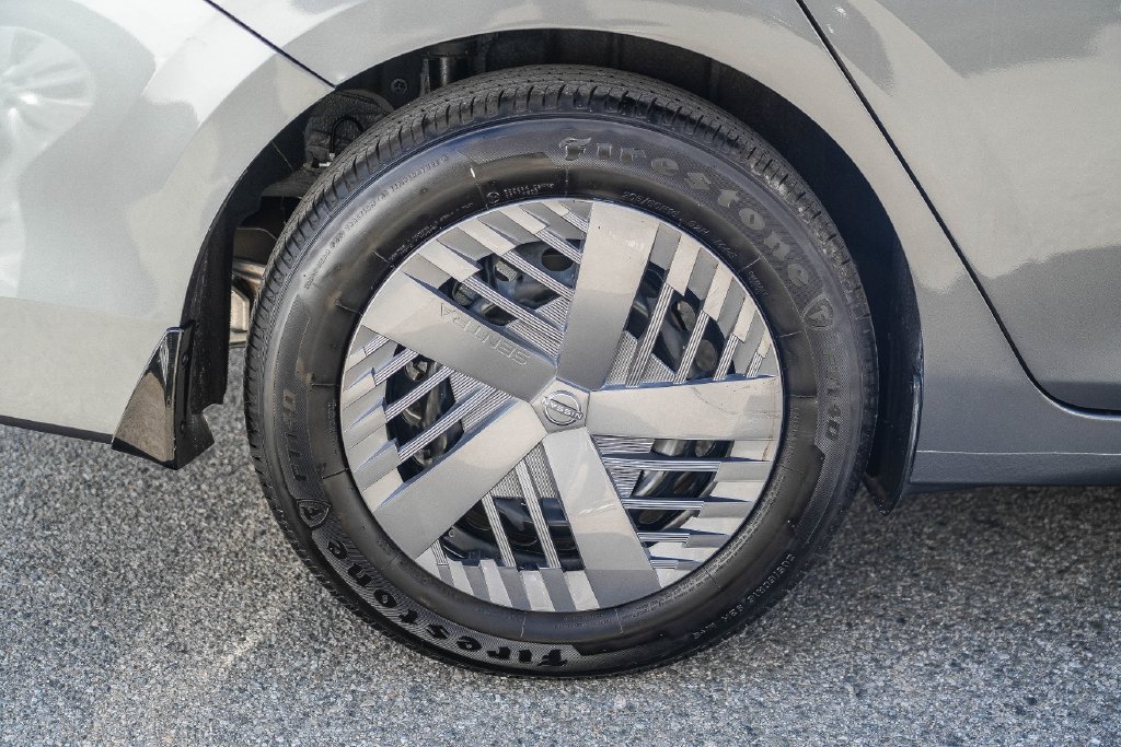 Used 2026 Nissan Sentra S w/ Floor Mat Package FWD image 10