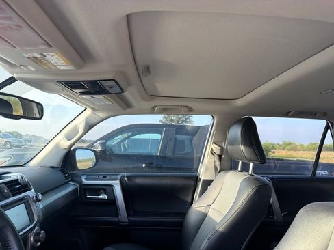 Used 2016 Toyota 4Runner SR5 Premium RWD image 5