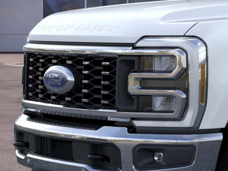 New 2026 Ford F350 King Ranch w/ Chrome Package AWD/4WD image 38