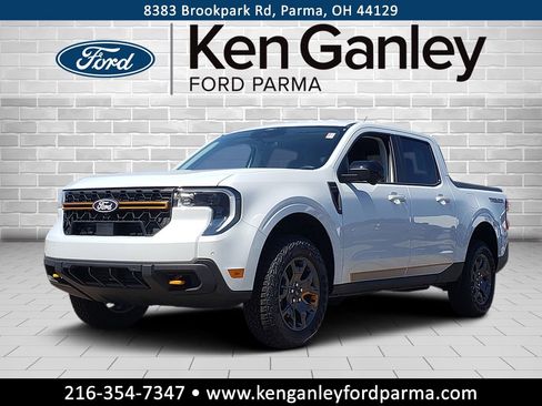New 2026 Ford Maverick Tremor AWD/4WD image 1