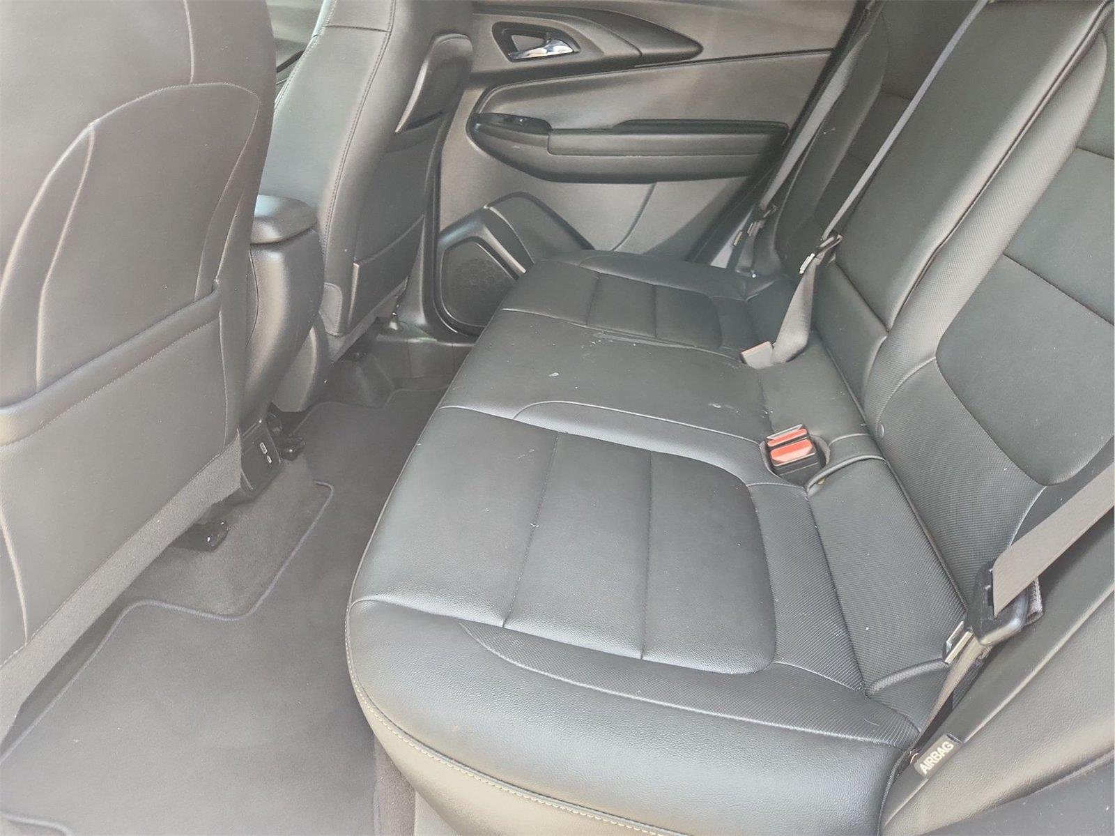 Certified 2021 Chevrolet TrailBlazer ACTIV w/ Sun and Liftgate Package FWD image 23