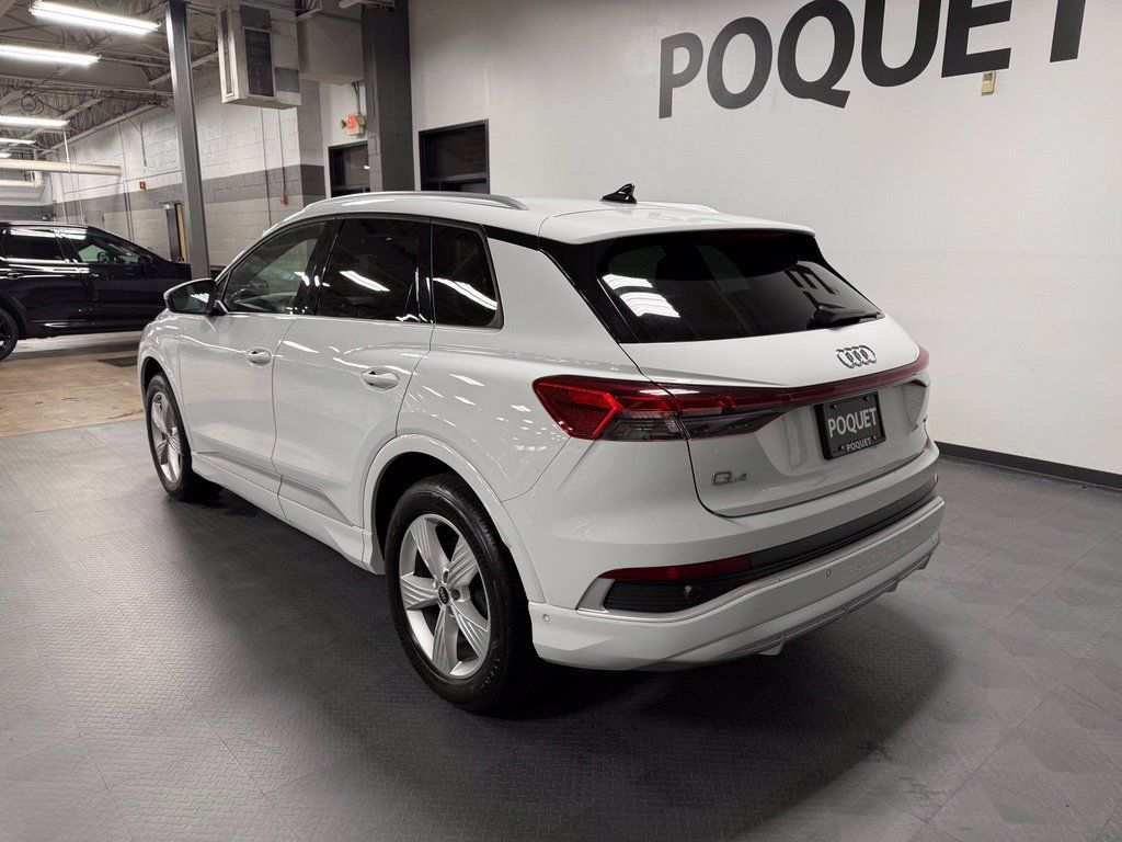 Used 2024 Audi Q4 e-tron Prestige AWD/4WD image 6