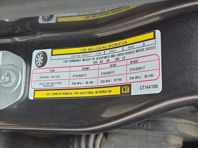 Used 2020 Jeep Compass Trailhawk w/ Cold Weather Group AWD/4WD image 16