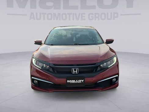 Used 2020 Honda Civic EX image 8