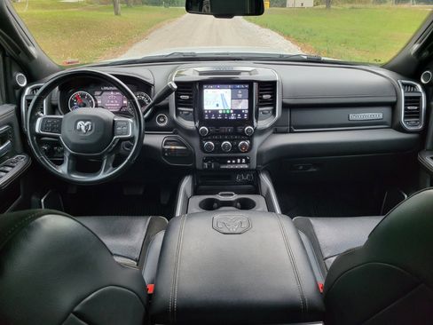 Used 2022 RAM 3500 Laramie image 13