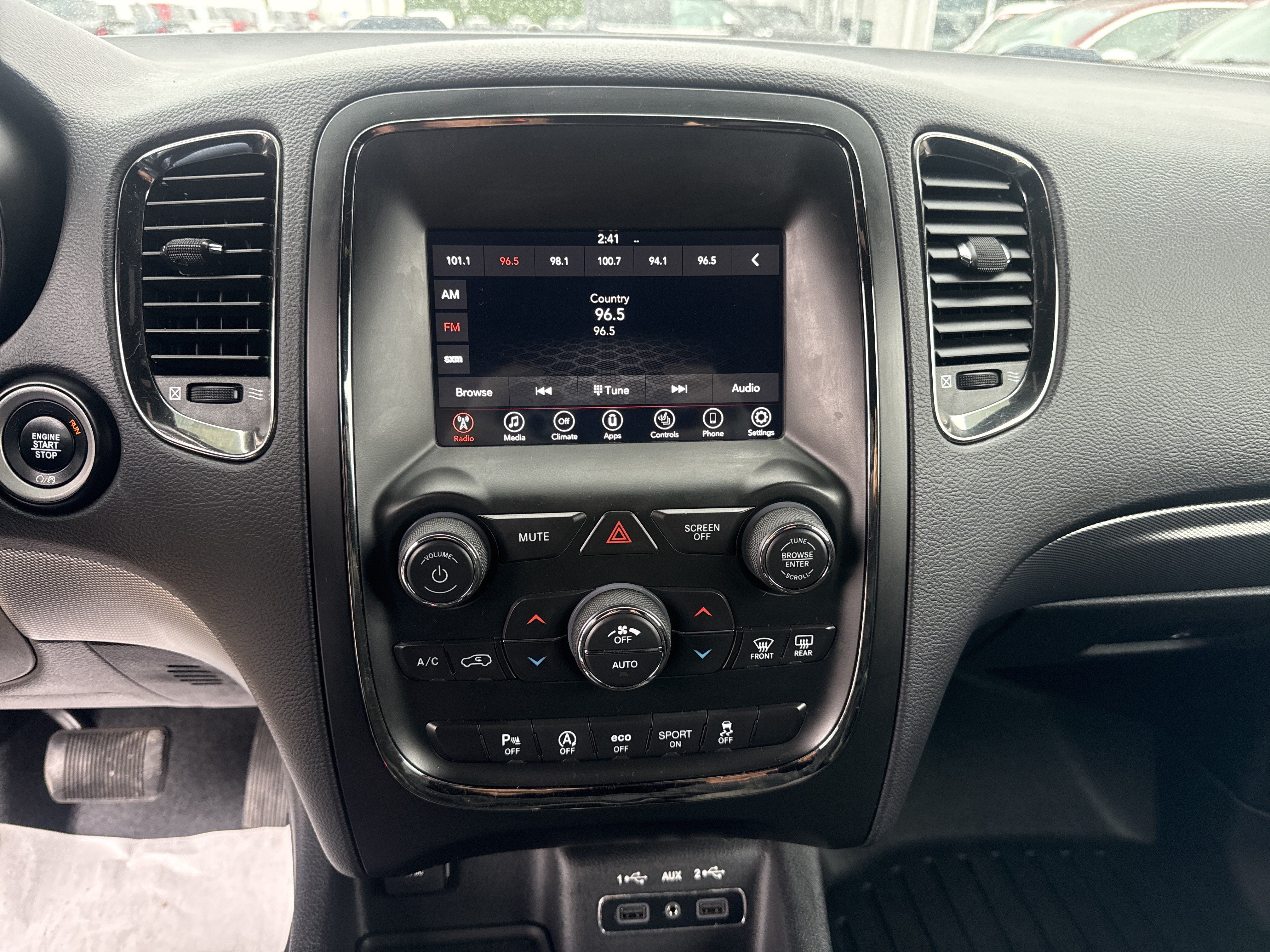 Used 2019 Dodge Durango GT AWD/4WD image 17