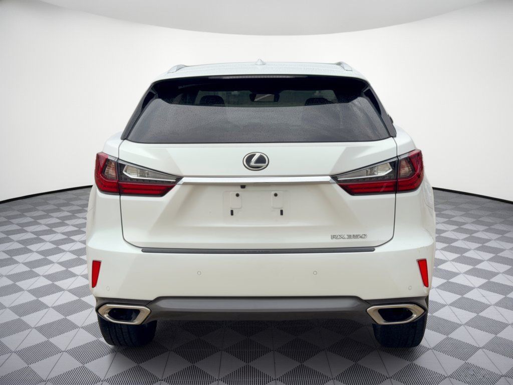 Used 2017 Lexus RX 350 FWD w/ Premium Package image 11