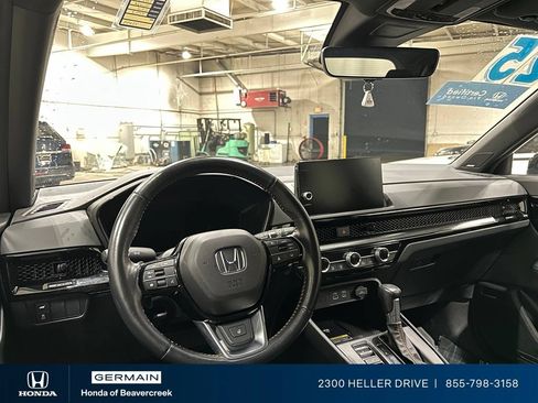 Used 2025 Honda CR-V Sport Touring image 15