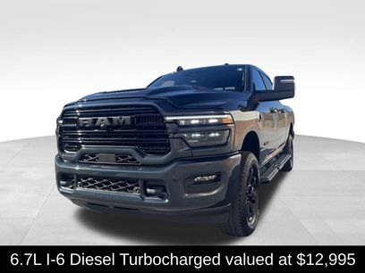 New 2026 RAM 2500 Laramie