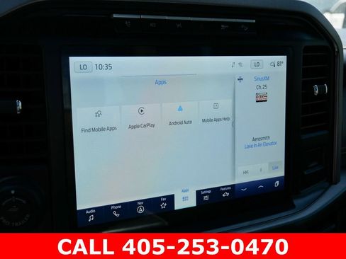 Used 2022 Ford F150 Platinum w/ Equipment Group 701A High AWD/4WD image 39