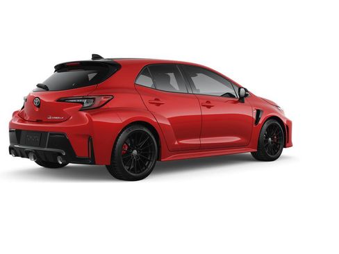 New 2026 Toyota Corolla GR AWD/4WD image 10