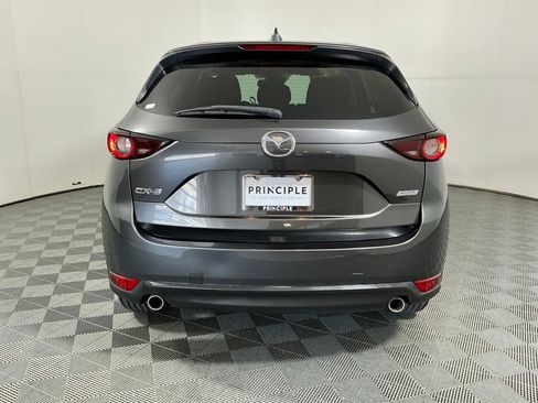 Used 2018 MAZDA CX-5 Touring FWD image 6