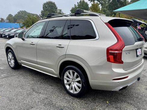 Used 2016 Volvo XC90 T6 Momentum w/ Momentum Plus Package image 4
