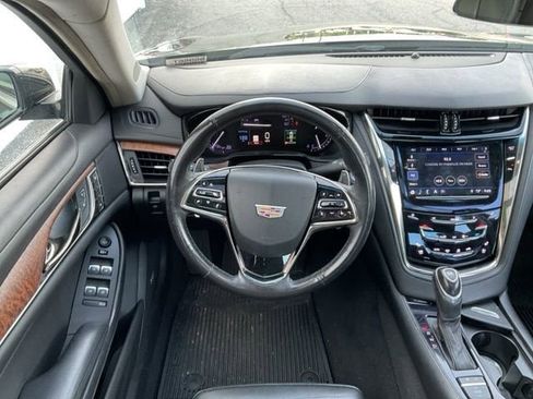 Used 2019 Cadillac CTS AWD Sedan w/ Seating Package image 24
