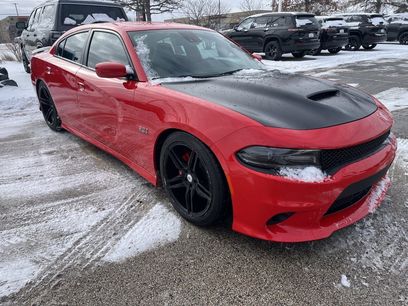 Used 2017 Dodge Charger R/T Scat Pack w/ Technology Group