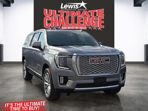 Used 2022 GMC Yukon XL Denali image 6