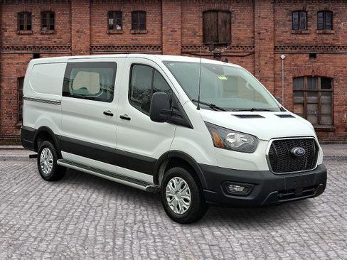 Certified 2024 Ford Transit 250 Low Roof w/ Exterior Upgrade Package image 3