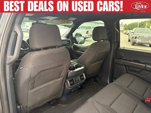 Used 2024 Ford F150 XLT w/ FX4 Off-Road Package AWD/4WD image 24