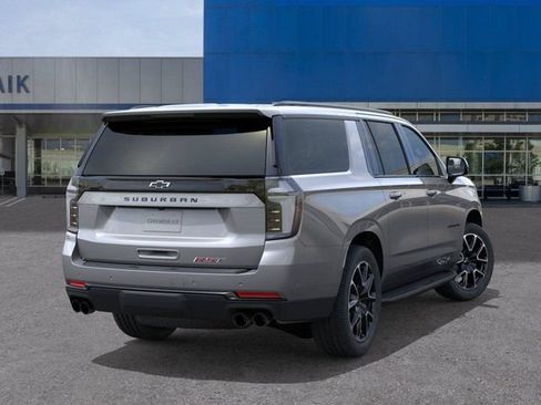 New 2026 Chevrolet Suburban RST w/ Comfort Package RWD image 4