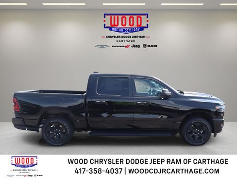 New 2026 RAM 1500 Express AWD/4WD image 2