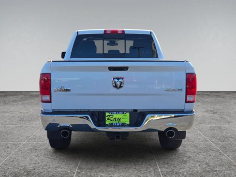 Used 2016 RAM 1500 Big Horn AWD/4WD image 8