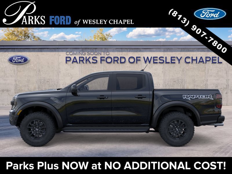 New 2026 Ford Ranger Raptor AWD/4WD image 3
