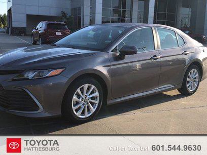 Certified 2024 Toyota Camry LE