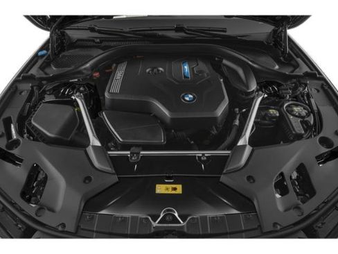 Used 2021 BMW 530e w/ Parking Assistance Package RWD image 16