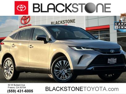 Used 2024 Toyota Venza LE