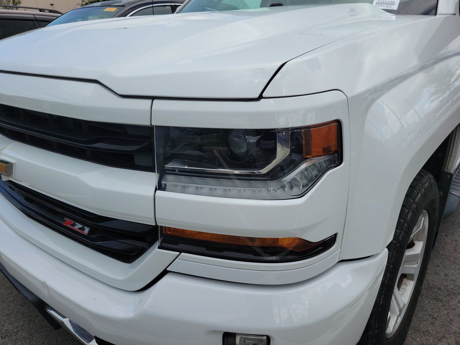 Used 2018 Chevrolet Silverado 1500 LT w/ All Star Edition AWD/4WD image 5