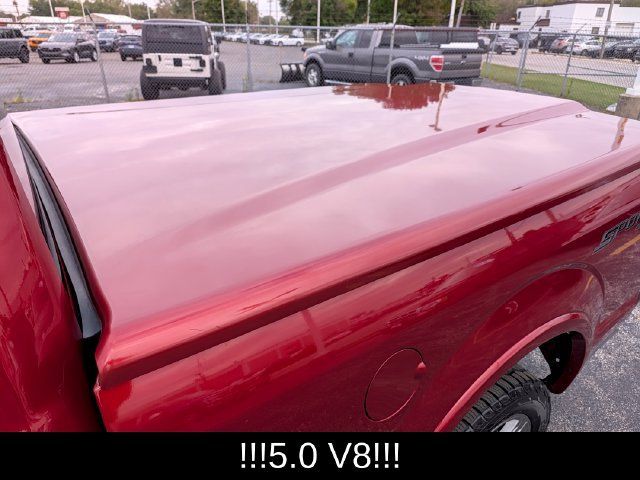 Used 2018 Ford F150 XLT w/ Equipment Group 302A Luxury AWD/4WD image 12