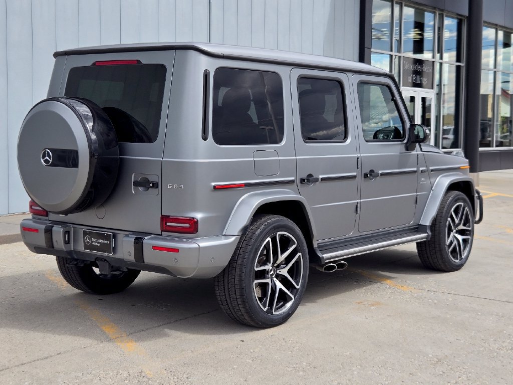 Used 2020 Mercedes-Benz G 63 AMG 4MATIC image 44