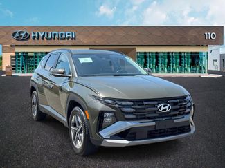 Used 2025 Hyundai Tucson SEL AWD/4WD 360° Tour