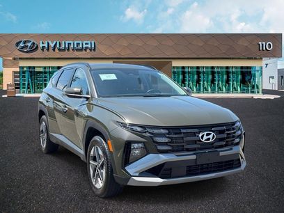Used 2025 Hyundai Tucson SEL